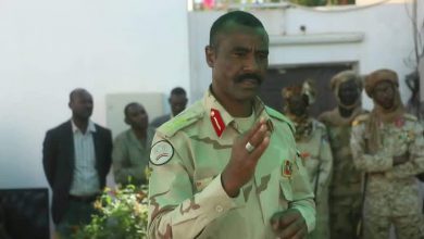 المسار نيوز اللواء النور القبة : قوة المهام الخاصة واجبها حماية المدنيين والمؤسسات الحكومية بشمال دارفور