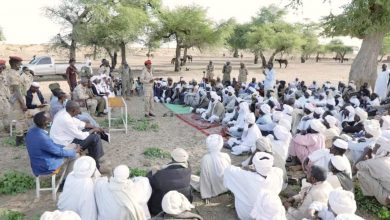 المسار نيوز لجنة السلم والمصالحات: عازمون للوصول إلى ملتقى جامع للتعايش السلمي بغرب دارفور