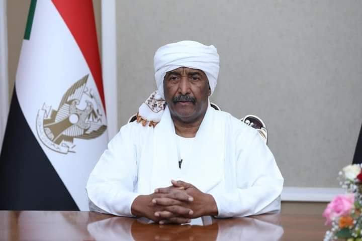 المسار نيوز البرهان يوجه كلمة. للشعب السوداني بمناسبة الذكرى السادسة والستين لإستقلال السودان