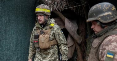 المسار نيوز حرس الحدود الأوكرانى: القوات الروسية اخترقت العاصمة كييف