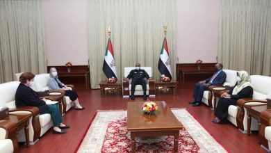 المسار نيوز رئيس مجلس السيادة، يؤكد حرص السودان علي بناء شراكة استراتيجية مع الولايات المتحدة الامريكية