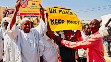 المسار نيوز حملة سودانيون من أجل السيادة الوطنية(سما )
