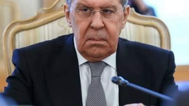 المسار نيوز وزير الخارجية الروسي لافروف