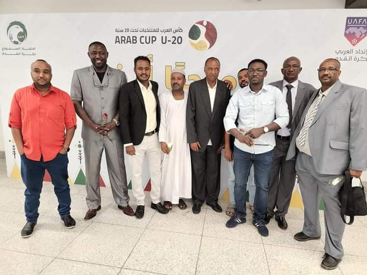 المسار نيوز منتخب الشباب السوداني يصل أبها لإقامة معسكر قصير قبل إنطلاقة النسخة الثامنة لكأس العرب
