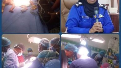 المسار نيوز بطاقم طبي وطني..نجاح عملية فصل توأم سيامي بمستشفى الرباط