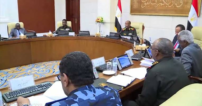 المسار نيوز قرارات لمجلس الأمن والدفاع بخصوص أحداث النيل الأزرق.