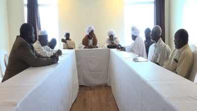 المسار نيوز الائمة والدعاة يؤيدون مبادرة نداء أهل السودان