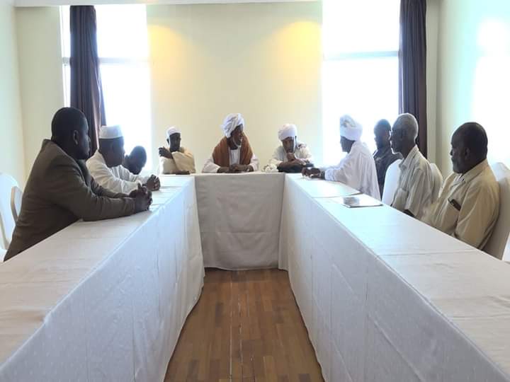 المسار نيوز الائمة والدعاة يؤيدون مبادرة نداء أهل السودان