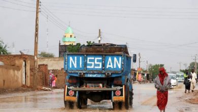 المسار نيوز تضرر مئات الأسر بمعسكر زمزم بشمال دارفور بسبب السيول.