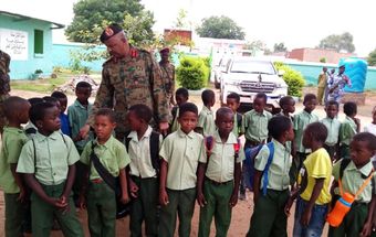 المسار نيوز ولإية جنوب دارفور تقرر تأجيل العام الدراسي إلى أكتوبر القادم.