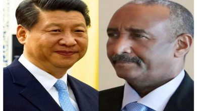 المسار نيوز الصين تعلن دعم السودان في إعادة مادمرته السيول والفيضانات.