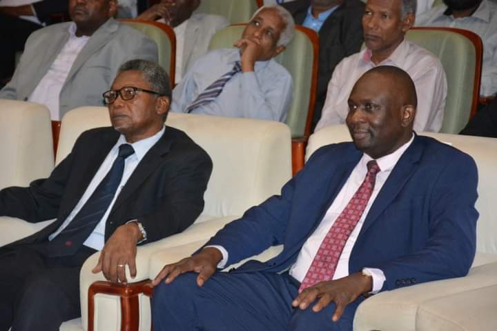 المسار نيوز وزير الطاقة السودان يمتلك فرص واعدة لزيادة إنتاج النفط