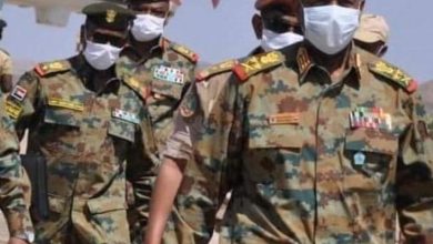 المسار نيوز القيادة العامة للقوات المسلحة السودانية<br>رئاسة هيئة الأركان