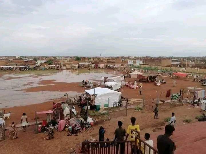 المسار نيوز أرتفاع حصيلة ضحايا السيول والفيضانات في السودان.