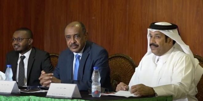 المسار نيوز وزير الخارجية يؤكد التزام السودان بالمواثيق الدولية لحقوق الإنسان