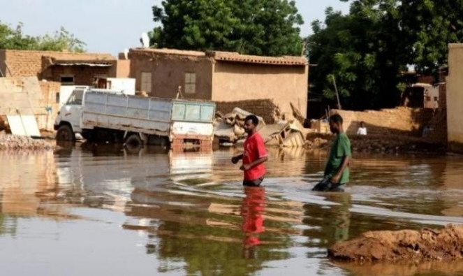 المسار نيوز ارتفاع ضحايا السيول والفيضانات الي (113)حالة وفاة، و(115) أصابة.