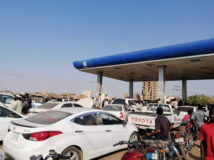 المسار نيوز تخفيض اسعار الوقود في السودان.