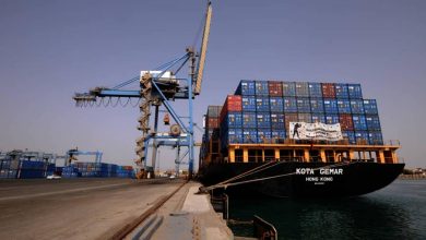 المسار نيوز لجنة حكومية عليا لدراسة مشروع ميناء (ابوعمامة) علي البحر الأحمر.