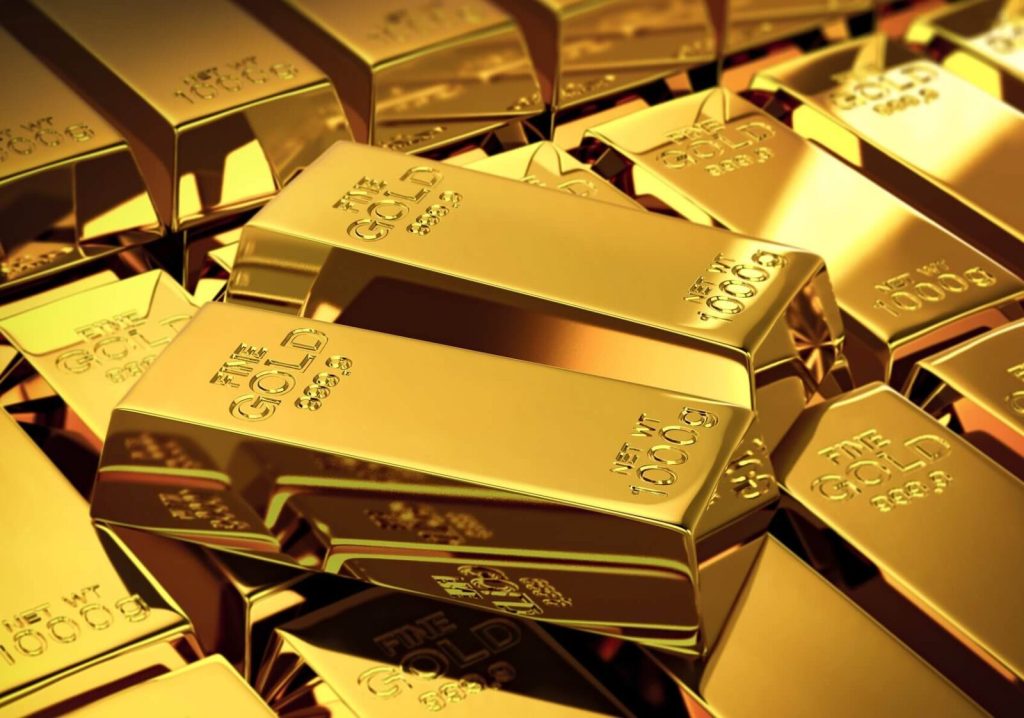 المسار نيوز بنك السودان ارتفاع عائدات صادر الذهب.