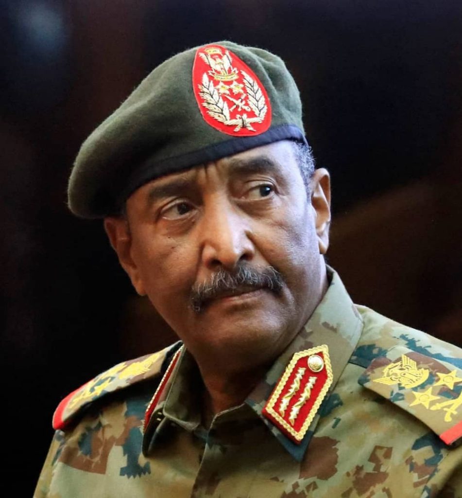 المسار نيوز البرهان سيلقي خطاب السودان أمام الجمعية العامة للأمم المتحدة