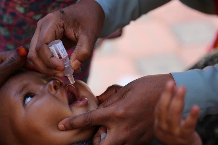 المسار نيوز الصحة الاتحادية تعلن وقف سريان فايروس شلل الاطفال المتحور بالبلاد