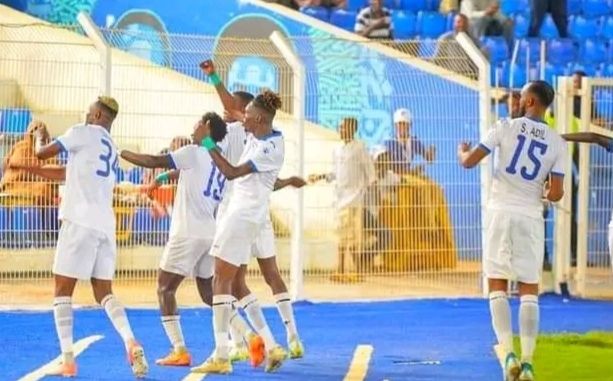 المسار نيوز الهلال السوداني يتأهل لدور (32) من أبطال أفريقيا