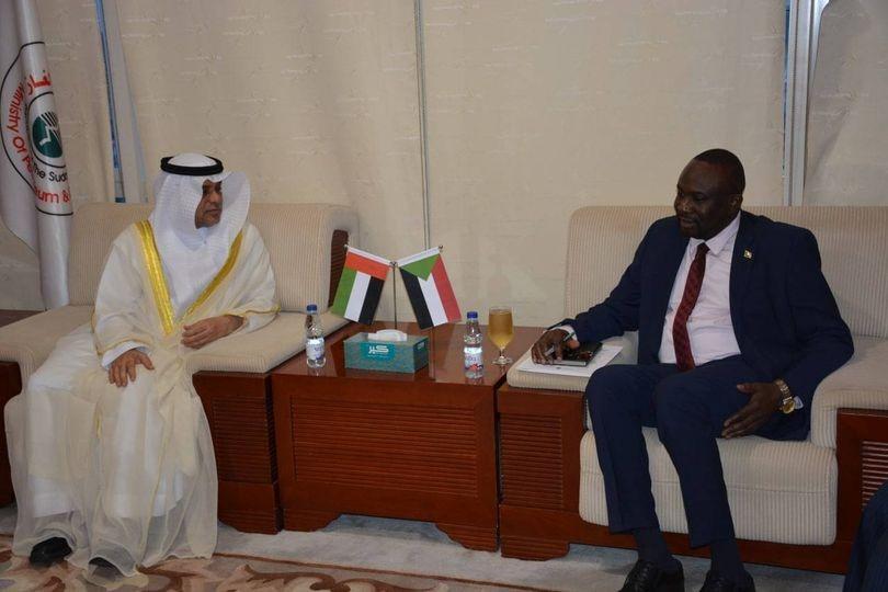 المسار نيوز الإمارات تؤكد رغبة الشركات في التوجه نحو السودان