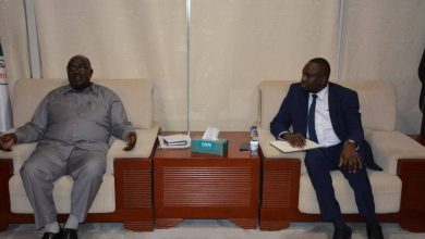 المسار نيوز وزير الطاقة يقف علي قضايا وتحديات الامداد الكهربائي بغرب دارفور