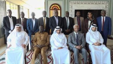 المسار نيوز وفد حكومة اقليم دارفور برئاسة مناوي يختتم زيارة إلى قطر