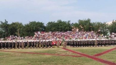 المسار نيوز القوات المسلحة تخرج دفعة جديدة من جنود الفرقة (36) بجنوب كردفان