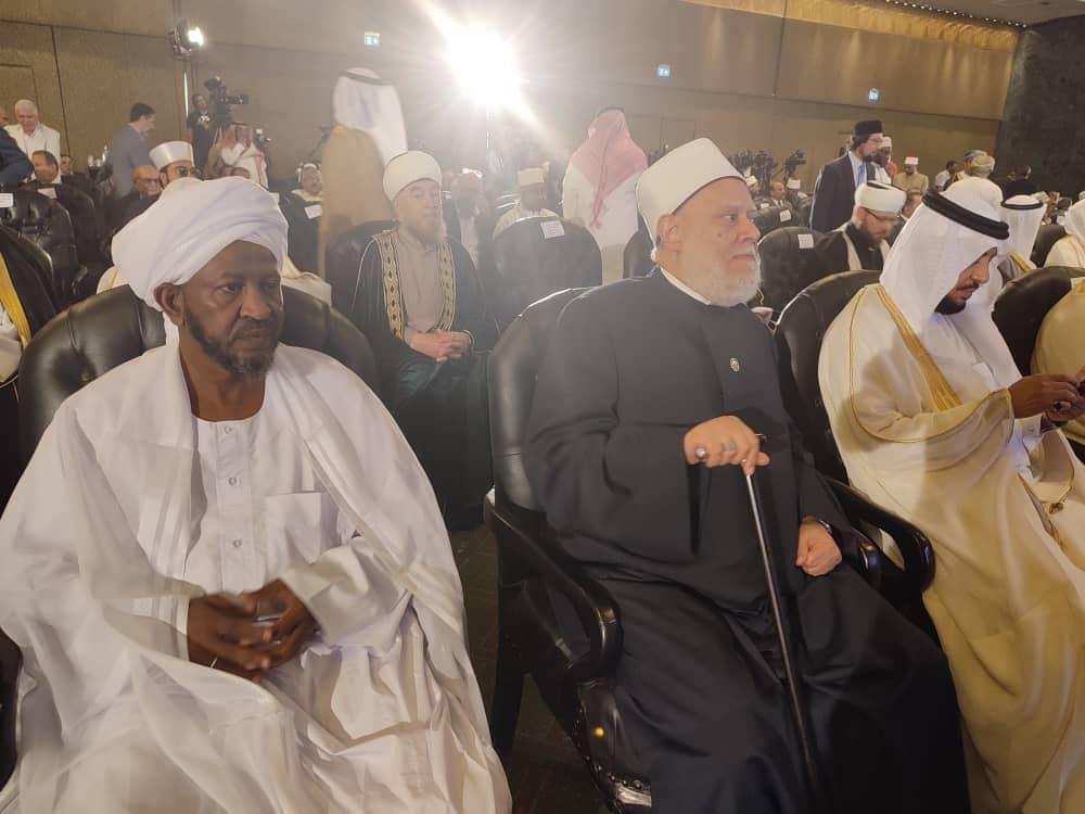 المسار نيوز السودان يشارك في فعاليات مؤتمر(الاجتهاد ضرورة العصر) بالقاهرة