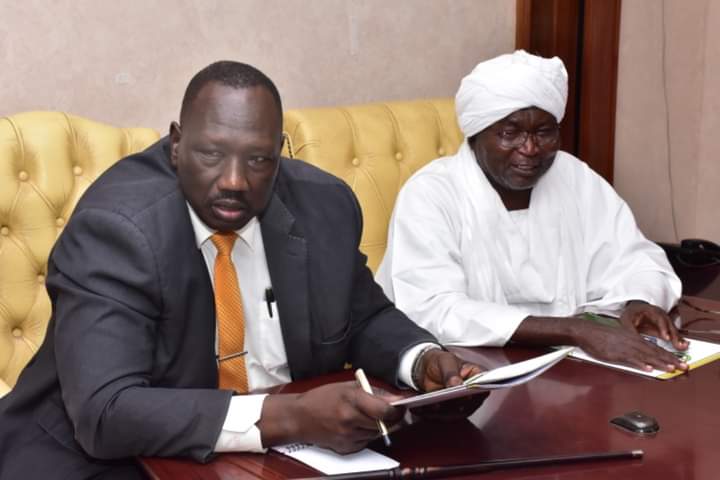 المسار نيوز حاكم إقليم النيل الأزرق يتعهد بإعادة ممتلكات منظمة الدعوة الاسلامية