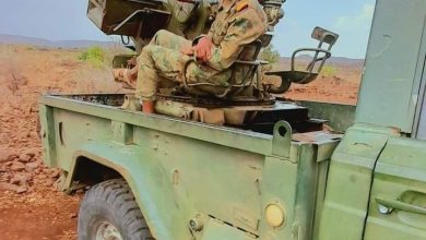 المسار نيوز القوات المسلّحة السودانية تحتفي بتفوّق أحد جنودها