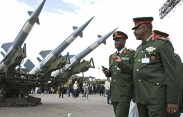 المسار نيوز صحيفة أمريكية: الجيش السوداني الأقوى في أفريقيا