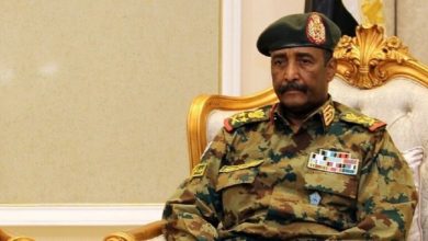 المسار نيوز البرهان يقود وفد السودان للقمة العربية بالجزائر