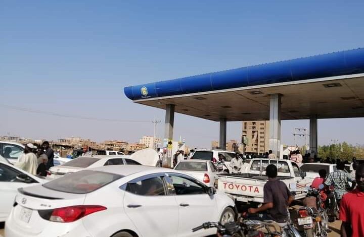المسار نيوز تخفيض جديد في أسعار الوقود بالسودان