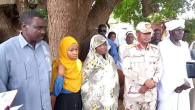 المسار نيوز قوات الدعم السريع تتكفل برعاية الطلاب المتفوقين في الشهادة الثانوية بوسط دارفور
