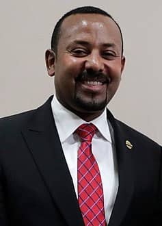 المسار نيوز رئيس الوزراء الإثيوبي سد النهضة لن يكون خصما علي السودان