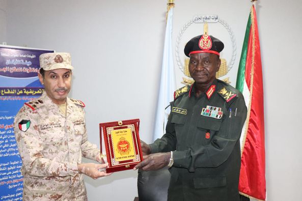 المسار نيوز مشاورات عسكرية بين السودان والكويت لتطوير سلاح الطيران