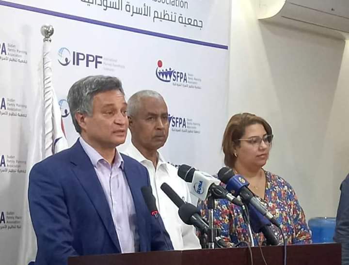 المسار نيوز الاتحاد الدولي لتنظيم الأسرة يقف على تجربة السودان