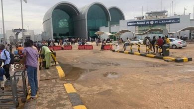 المسار نيوز جمارك مطار الخرطوم تضبط عملية تهريب جديدة