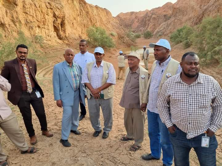 المسار نيوز بدء الدراسات الجيولوجية لمشروعين بولاية نهر النيل