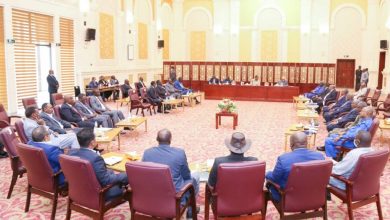 المسار نيوز حميدتي يترأس إجتماع اللجنة الوطنية العليا لمتابعة تنفيذ إتفاقية جوبا لسلام السودان