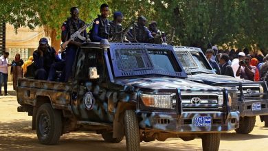 المسار نيوز توجيهات شرطية بضبط الوجود الأجنبي في السودان