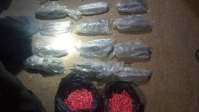 المسار نيوز مكافحة المخدرات شمال دارفور تضبط متهم بحوزته (2160) حبة ترامادول ممنوعة