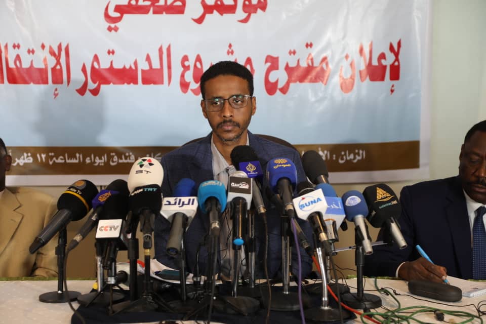 المسار نيوز نداء أهل السودان " سنقاوم اي اتفاق ثنائي بين التغيير والعسكر"
