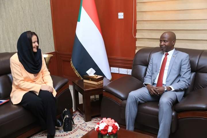 المسار نيوز عضو مجلس السيادة دكتور الهادي إدريس يؤكد متانة وأزلية العلاقات السودانية التركية
