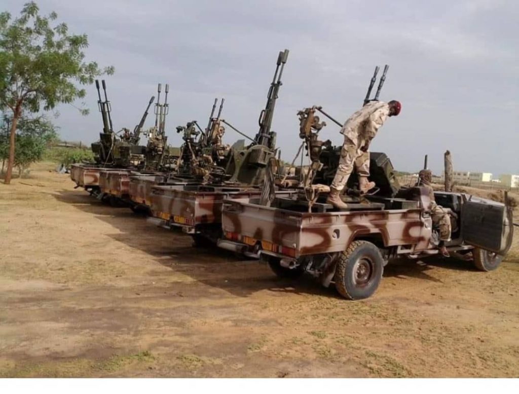 المسار نيوز تشاد: مقتل عشرات من الجنود في عملية هجوم من جماعة بوكو حرام
