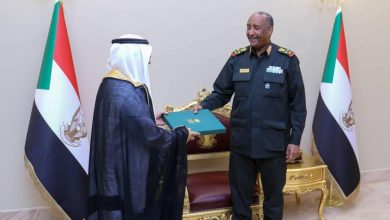 المسار نيوز البرهان يتسلم دعوة رسمية من الملك سلمان للمشاركة في القمة العربية الصينية بالرياض