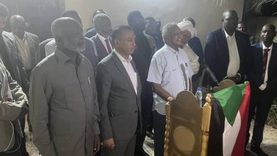 المسار نيوز عاجل : تحالف (الكتلة الديمقراطية) برئاسة الميرغني، يضع خارطة لحل الأزمة السياسية
